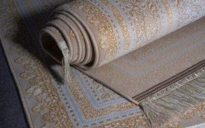 All About Rug Bleeding