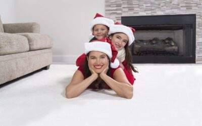 How a Professional Carpet Cleaning Service Makes the Holidays Easier