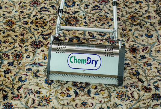 in home rug cleaning