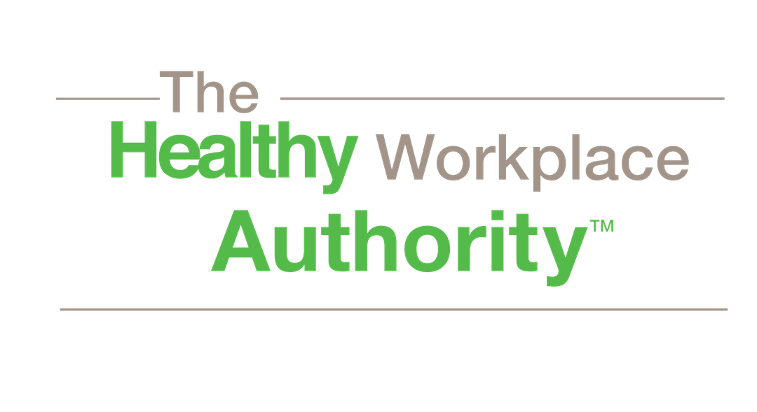 healthy workplace logo